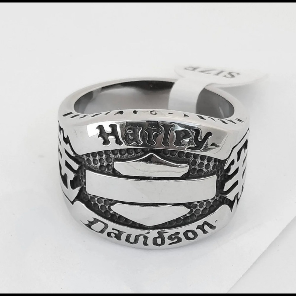 Limited!🔥Men’s HD Rings - Picture 2 of 10